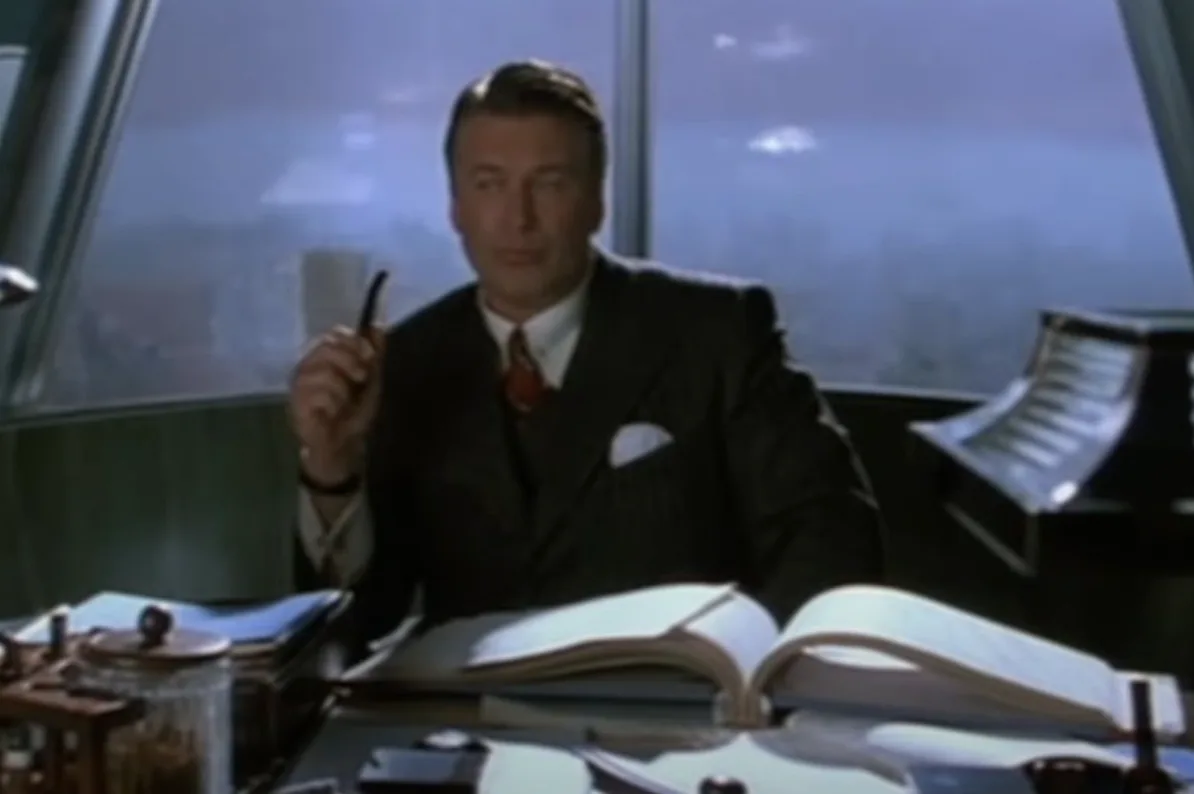The Aviator Howard Hughes