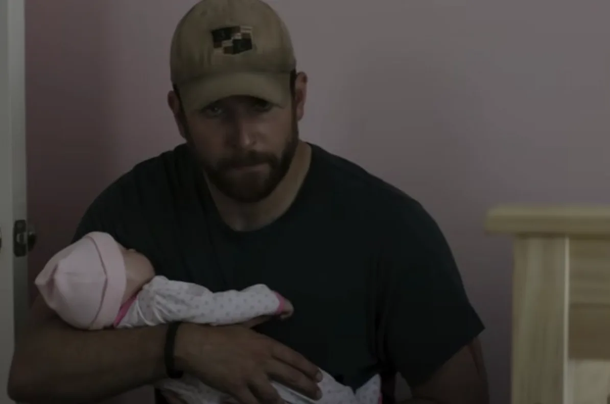 American Sniper Bradley Cooper