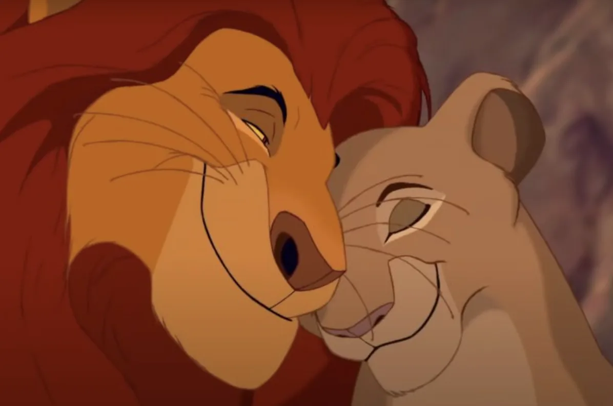 The Lion King Simba