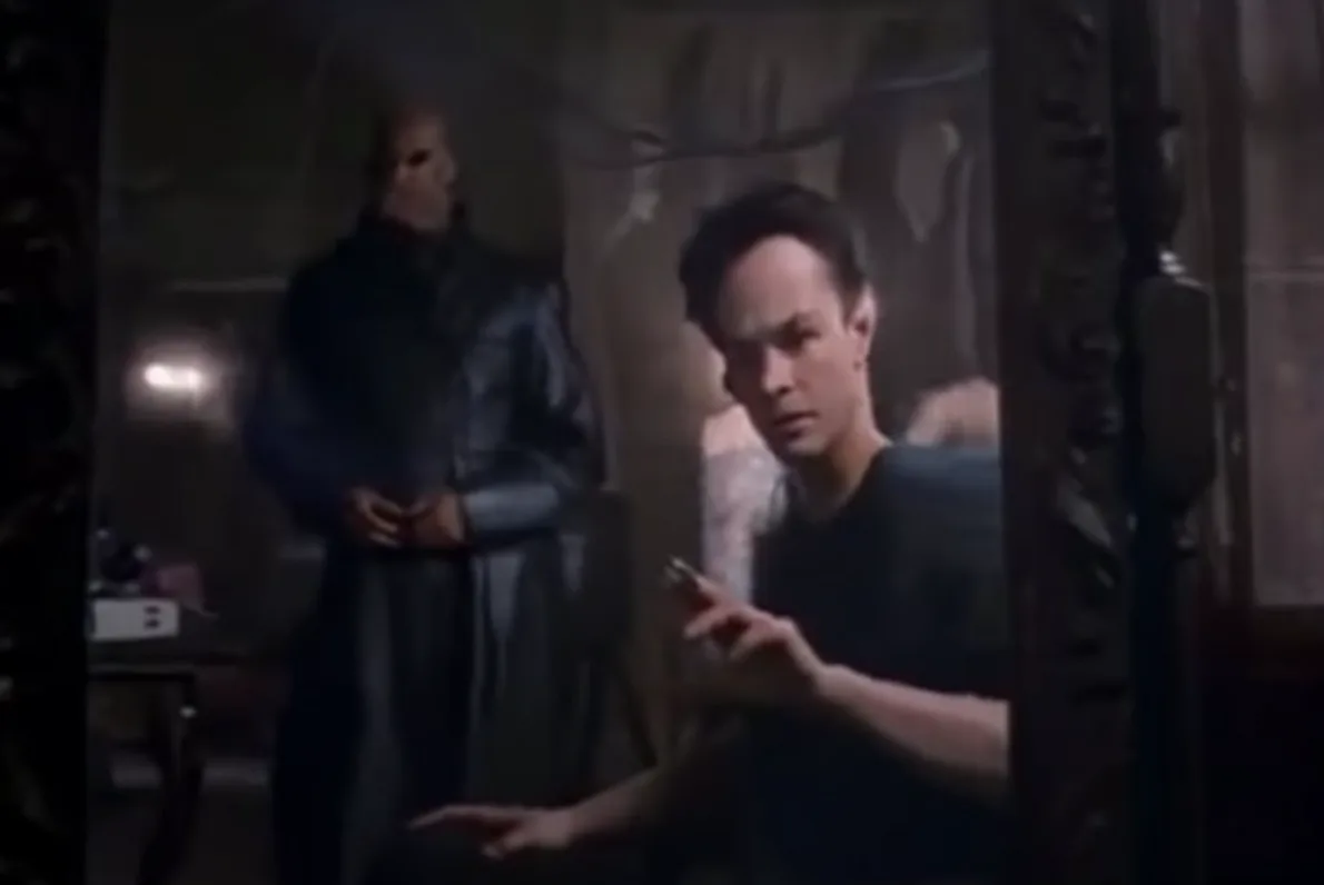 The Matrix Neo