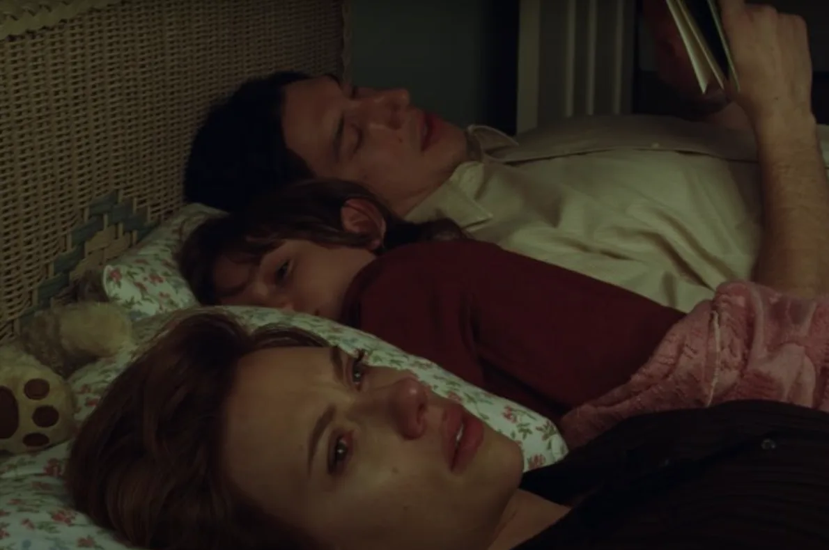 Marriage Story Scarlett Johansson