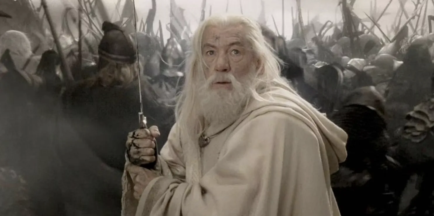 Lord of the Rings Gandalf