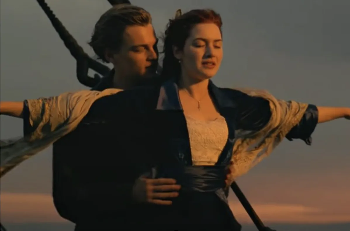 Titanic ship
