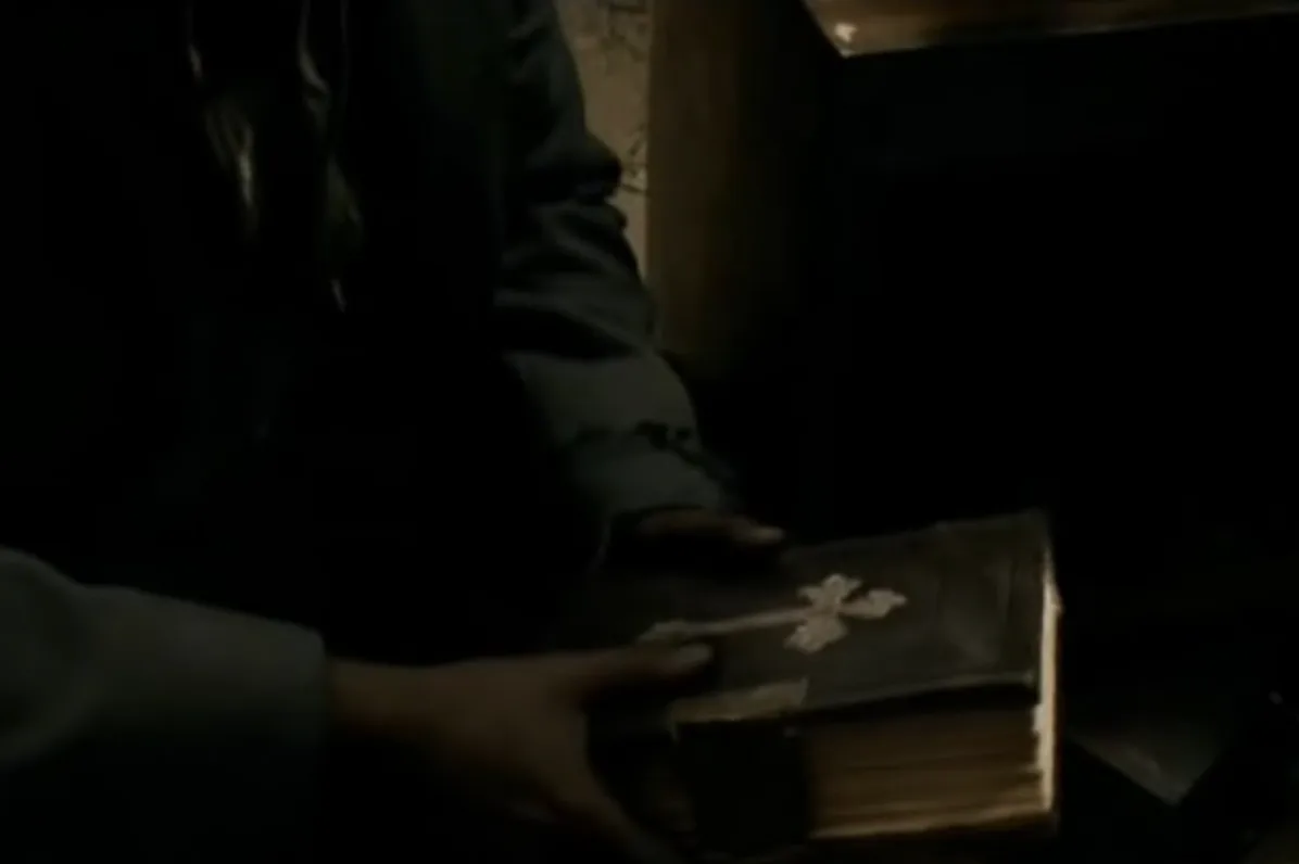 The Book of Eli Denzel Washington