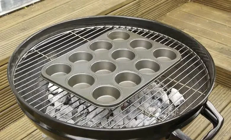 Muffin Tin Hack: The Secret to Perfect BBQ Pizza