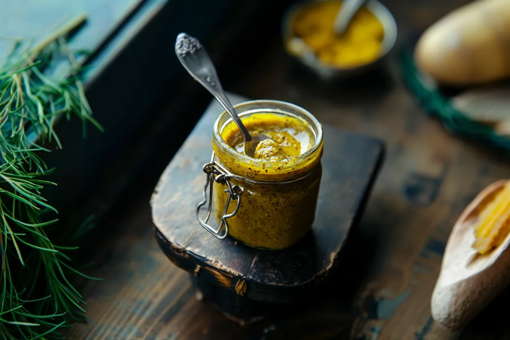 Why Storing Mustard in the Fridge Is a Mistake