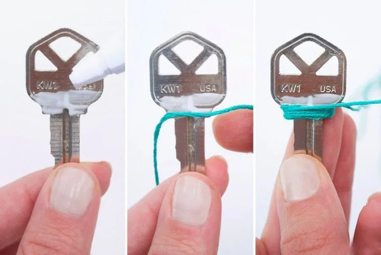 Simple Lifehacks to Ensure You Never Misplace Your Keys Again