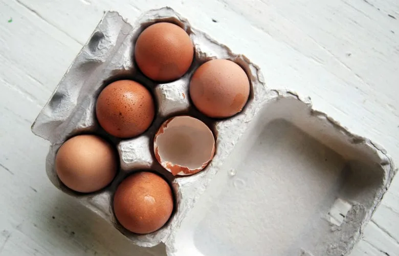 5 reasons to never throw out eggshells again