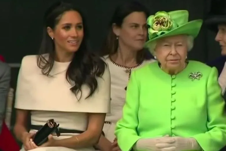 What Meghan Can Affectionately Call Queen Elizabeth