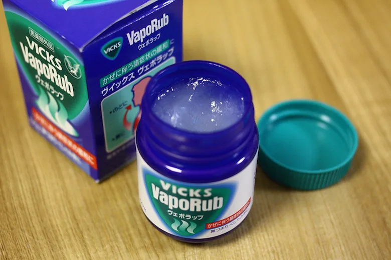 Nifty: Surprising Uses for Vicks VapoRub You Never Knew