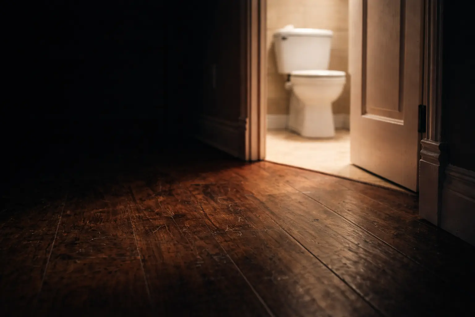 Frequent Nighttime Bathroom Trips? The Issue Might Not Be Your Bladder...