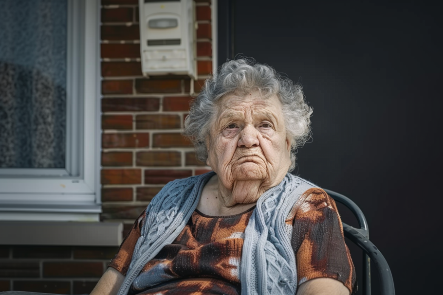 A Home Fit for Royalty: Inside a 96-Year-Old Woman's Well-Kept Treasure