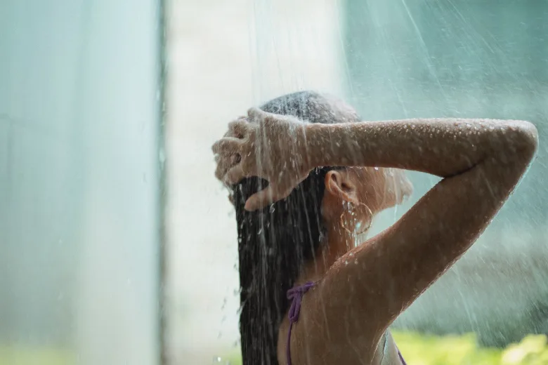 Why Peeing in the Shower Could Harm Your Bladder