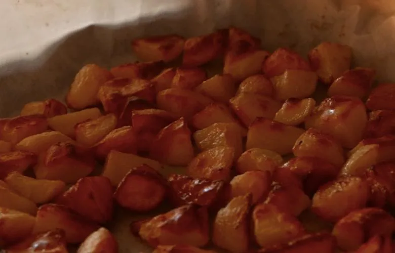 Discover the Trick for Unbeatable Crispy Oven-Roasted Potatoes