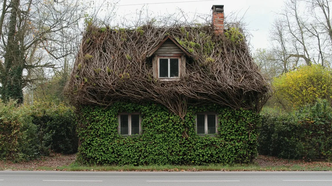 87-Year-Old Man Hasn’t Cleaned His House in 70 Years – See Inside!