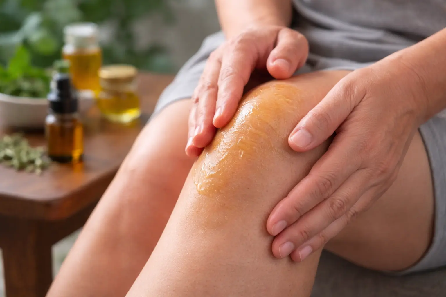 6 Homemade Pain Relief Oils You Can Easily Prepare Yourself