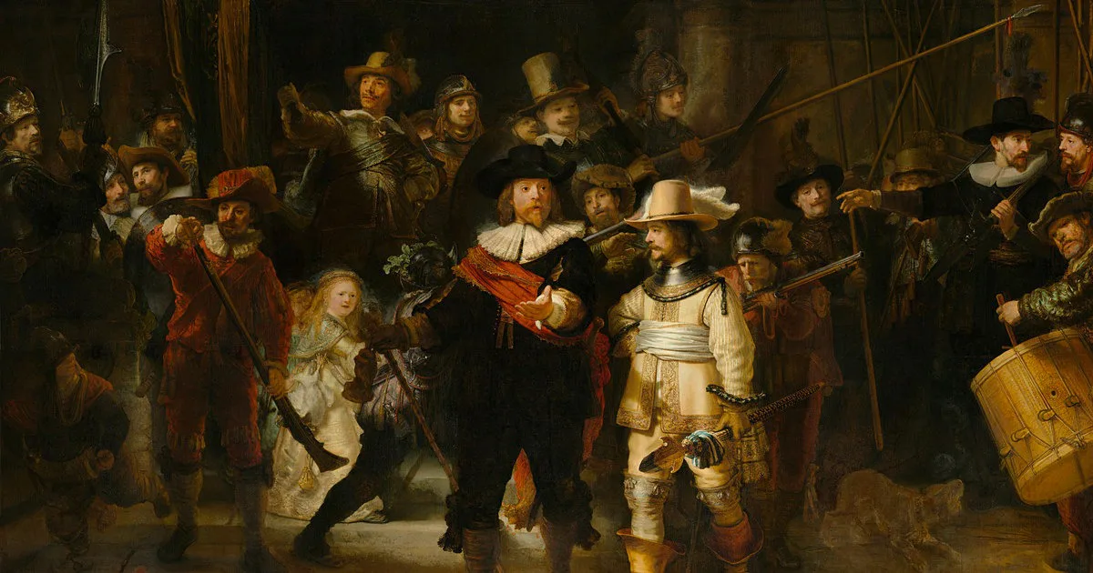 Little-Known Secrets Hidden in Iconic Paintings