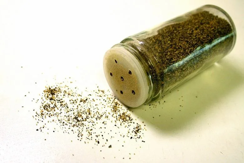 Why You Should Think Twice Before Adding Extra Pepper at a Restaurant