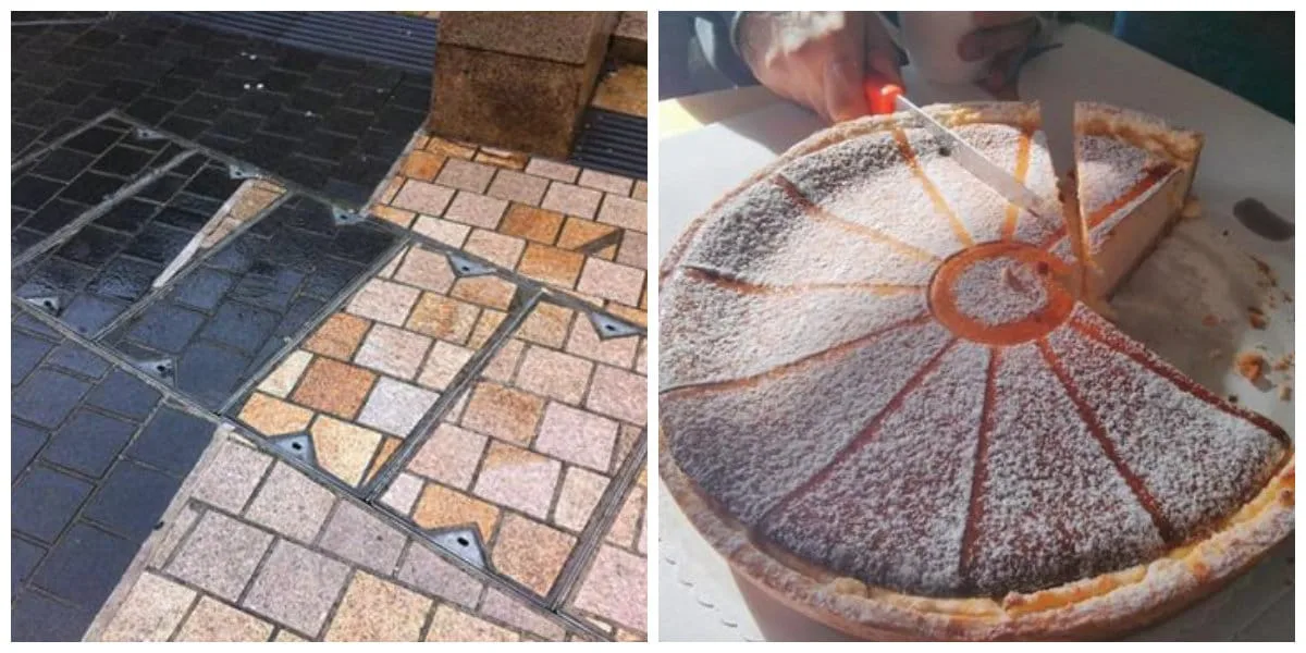 Are you a true perfectionist? Then these pictures will definitely make you cringe!