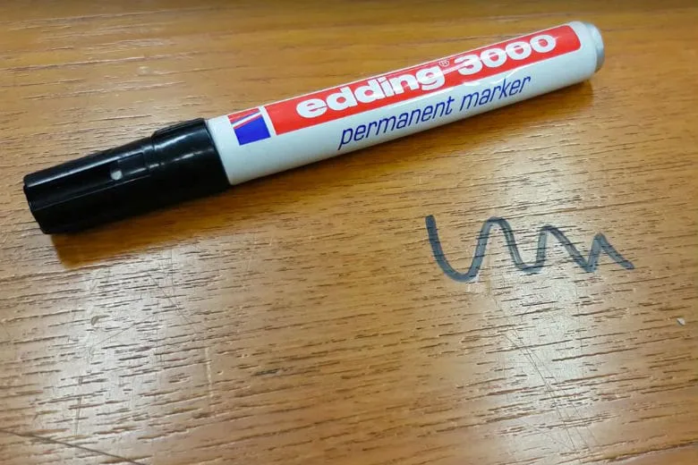 Effortless Ways to Erase Permanent Marker Stains