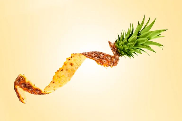 Why Smart Health Enthusiasts Never Discard Pineapple Rinds (And You Should Join Them!)