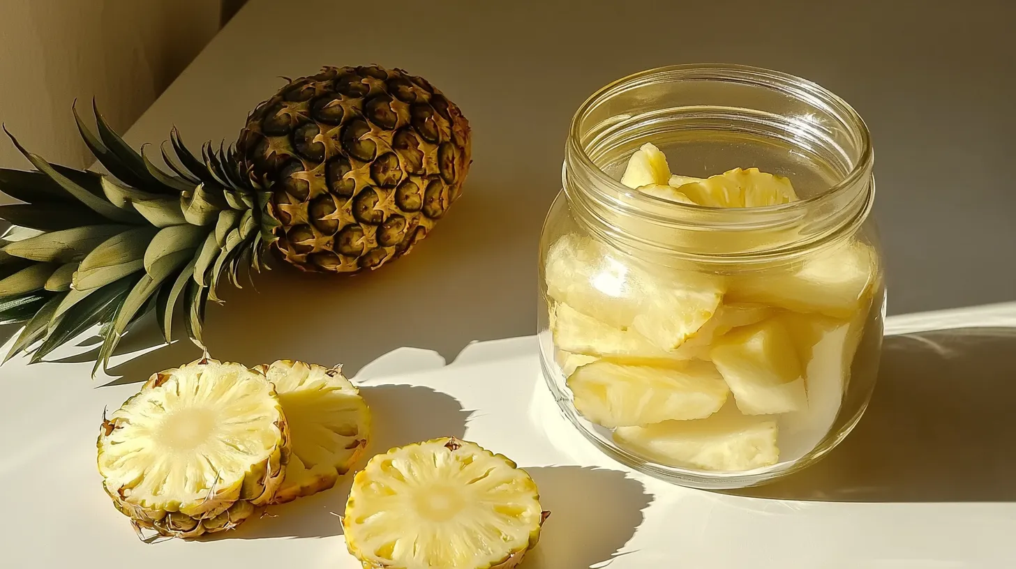 Natural Skin Tag Removal with Pineapple: A Step-by-Step Guide