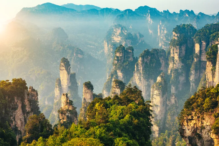 20 Incredible Travel Destinations Around The World