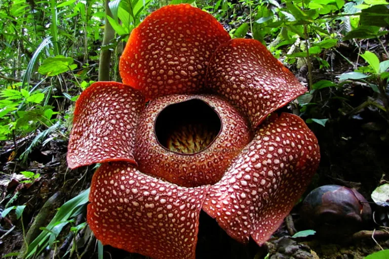 Bizarre and Uncommon Flora Across the World