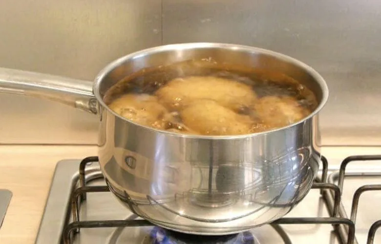Genius Hack: Boil Potatoes in Half the Time!