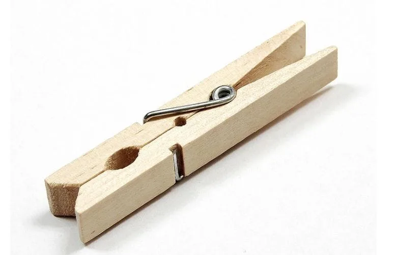 Relieve Pain with a Clothespin: A Simple Ear Technique