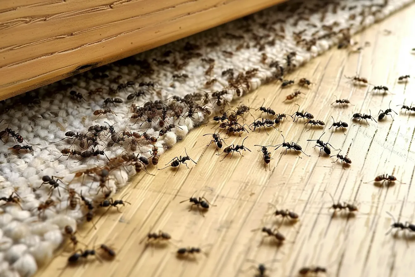 Struggling with Ants in Your Garden or Home? These Simple Remedies Work!