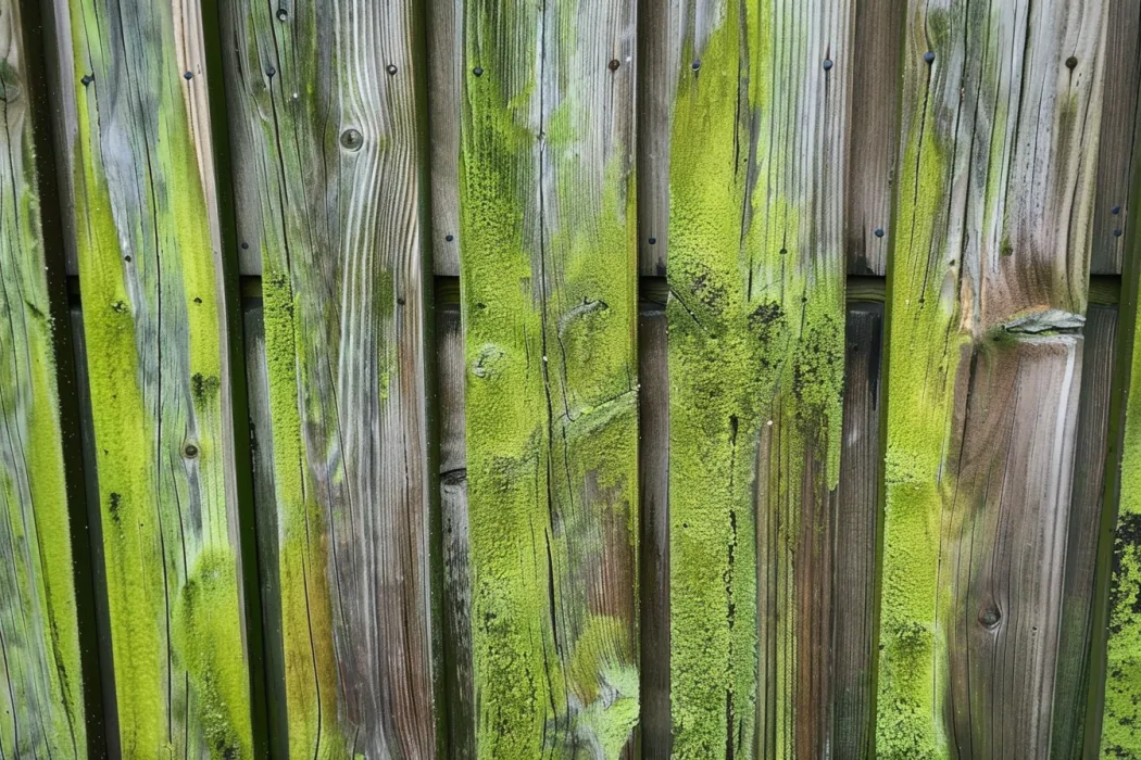Banish Green Algae from Every Surface Using This Natural Solution!