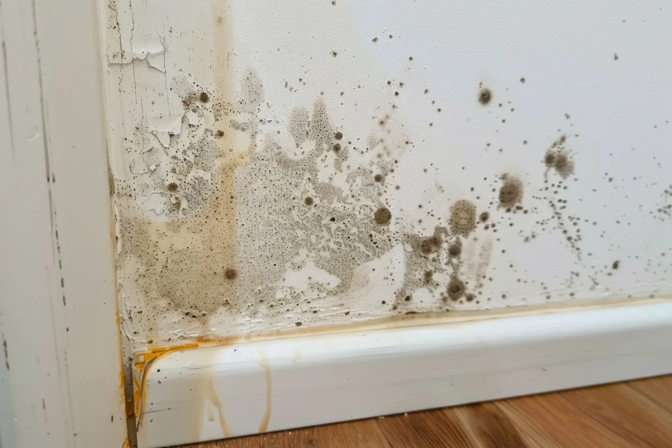 Easily Eliminate Mold Around Your Home