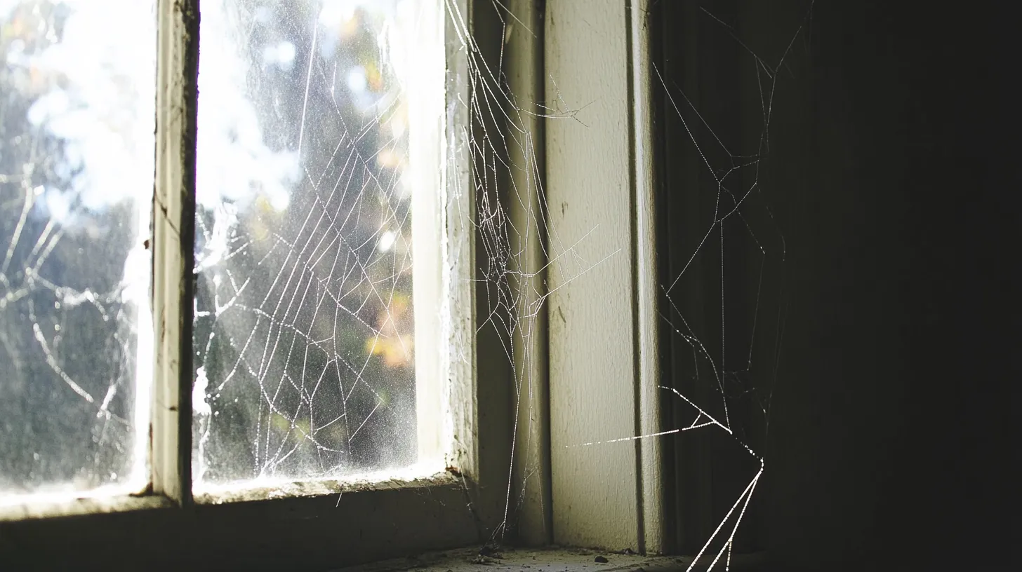 Banish Spiders and Cobwebs for Good with These Simple Tricks