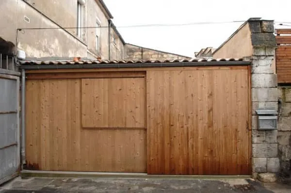 You Think It's Just a Garage? Wait Until You See the Inside!