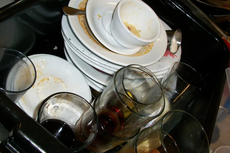 Why You Should Never Rinse Dishes Before Loading the Dishwasher