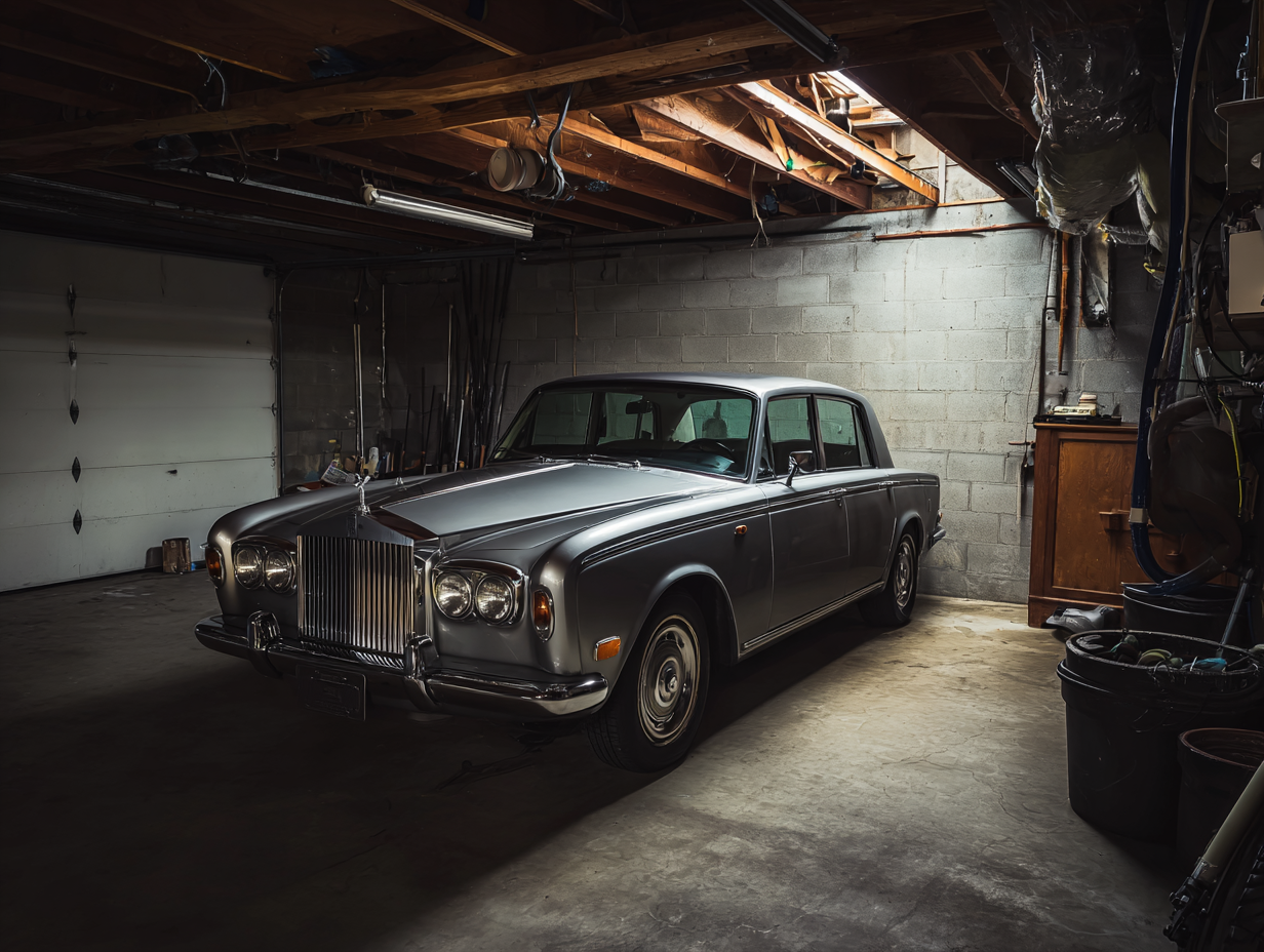 Man Buys a Rolls-Royce for the Price of a Beater—Then Discovers a Mechanical Nightmare