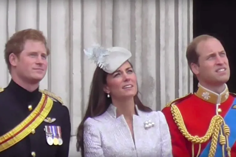 Royal Family: Meet Prince William and Prince Harry's Step-Siblings