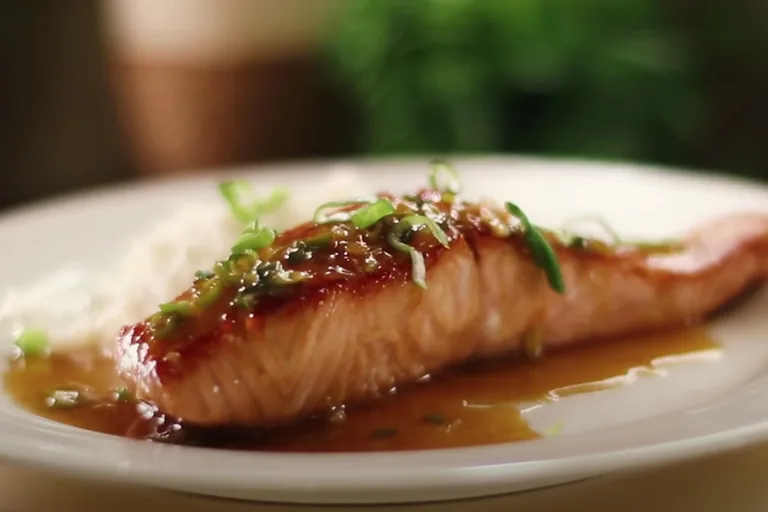 Salmon dishwasher experiment step 3