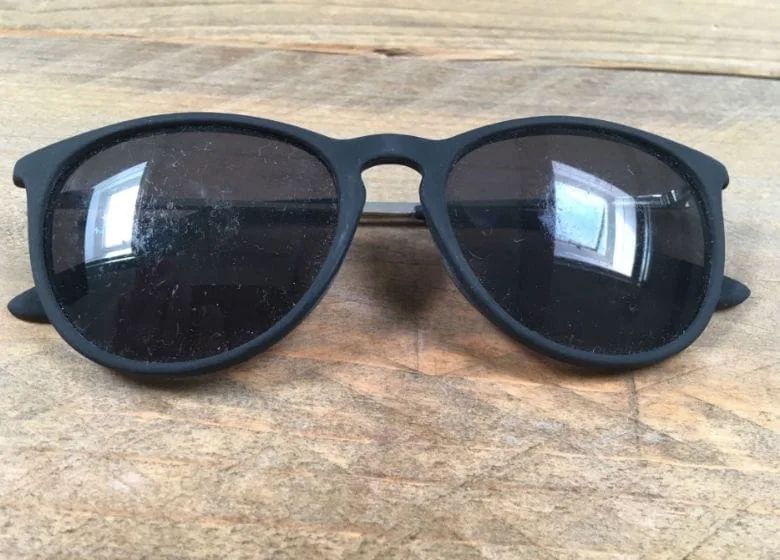Got Ugly Scratches on Your Sunglasses? This Trick Could Make Them Disappear Instantly!