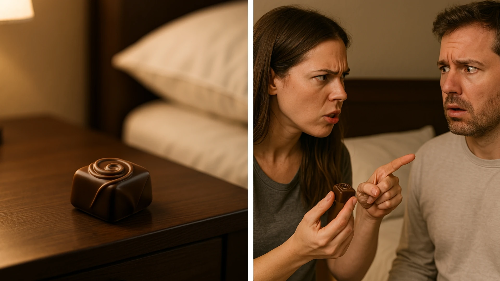 Woman Finds Mysterious Gifts for Boyfriend. He Stammers, 'Wait... They're Not From You?'