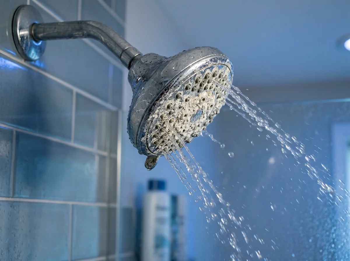 Revitalize Your Showerhead with This Simple Kitchen Ingredient