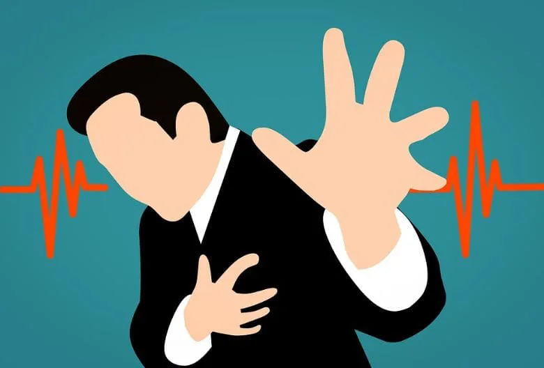 These 6 signals help you recognise a heart attack a month before it happens