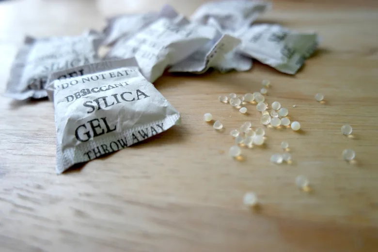 Silica Gel: The Unexpected Uses of Those Little White Packets