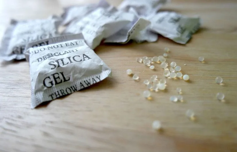 Don't Toss Those Silica Gel Packets! Discover Their Surprising Uses