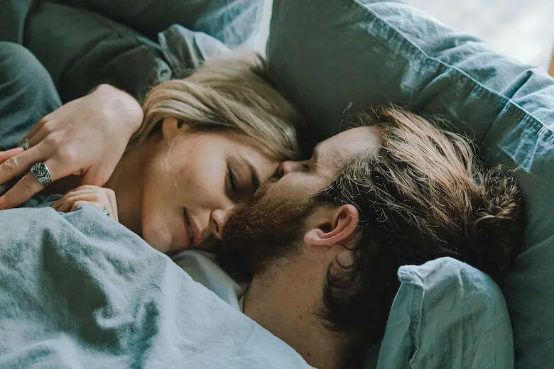 What Your Sleeping Position with Your Partner Reveals About Your Relationship