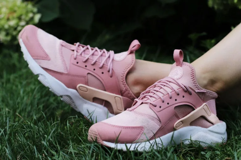 Banish Sneaker Creases with This Clever Hack