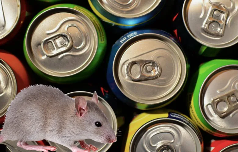 Why You Should Think Twice Before Drinking Soda Straight from the Can
