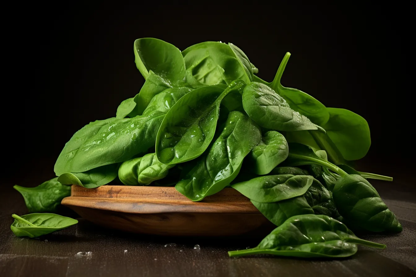 What Happens When You Eat Spinach Every Day for a Month