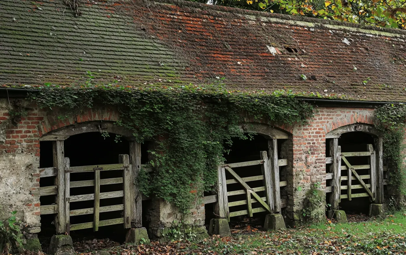 This 87-Year-Old Woman Transformed an Old Stable – The Interior Will Amaze You!